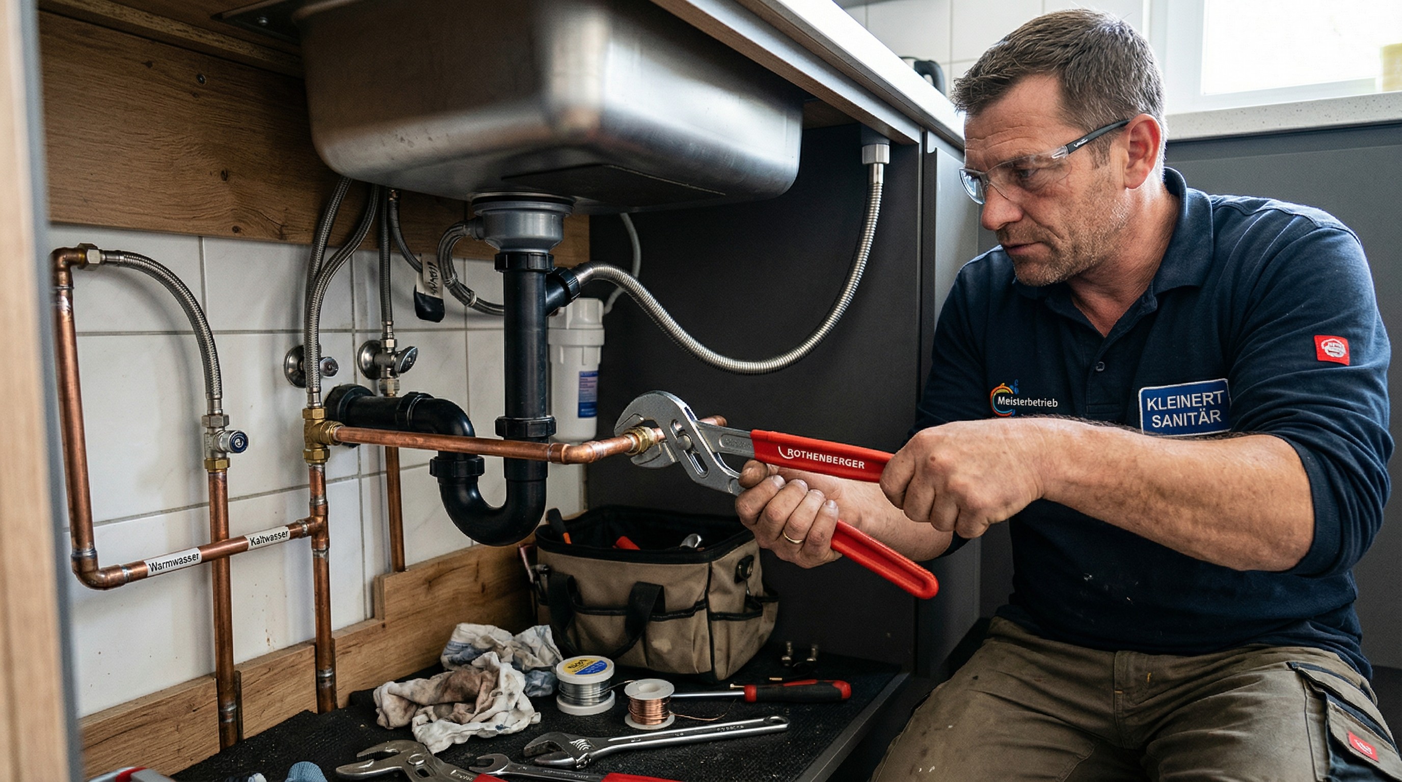 Hans-Dieter Blatz SHK Haustechnik – Sanitärinstallateur Michelstadt
